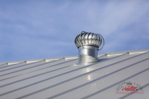 Steel Roofing System